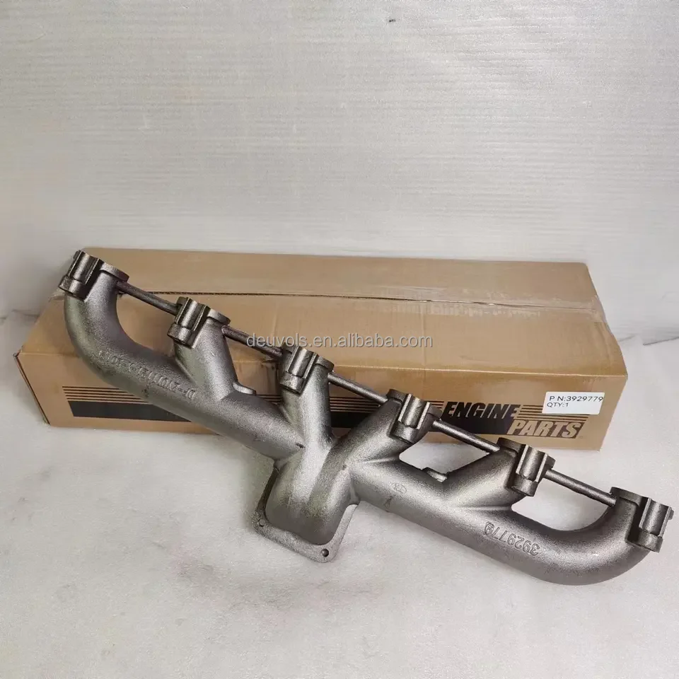 Wholesale High Quality 6BT 6CT Manifold Exhaust 3917761 3929779 