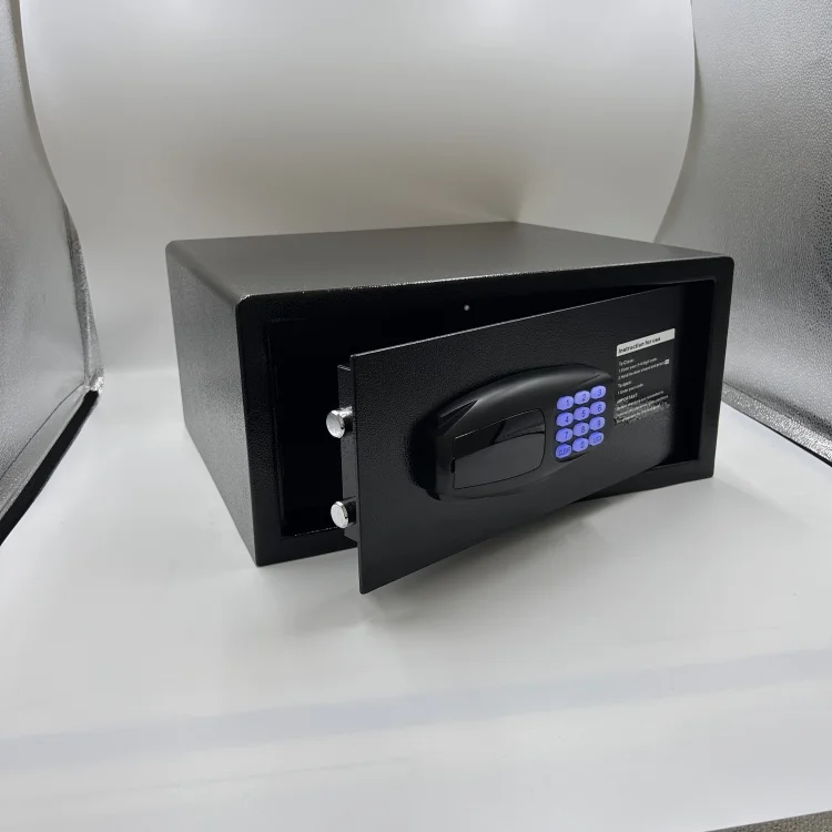 Pregex Electronic Digital Safe with Lock and Time Reset Code for Hotels and Diplomatic Missions