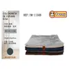 70*110*5CM Light Gray