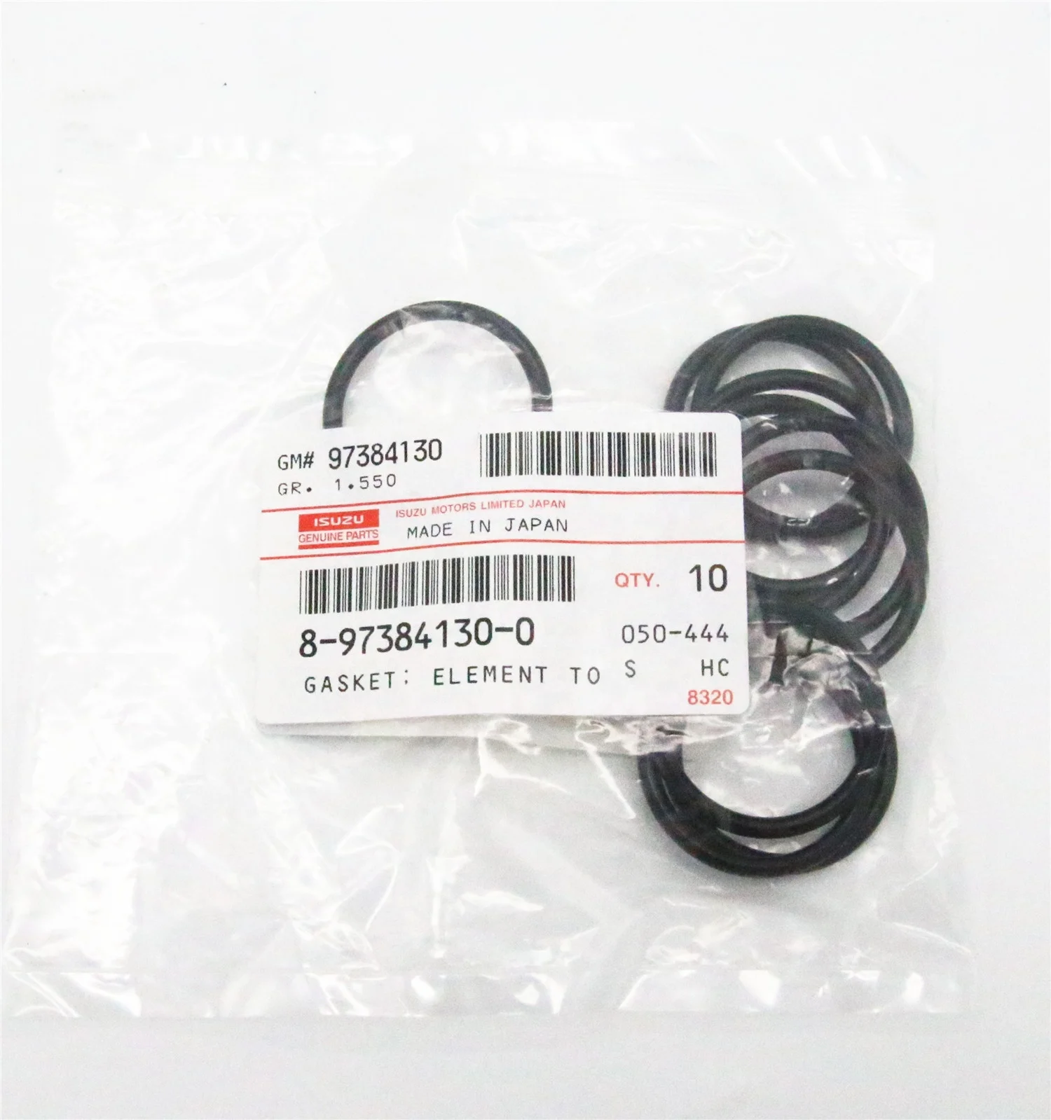 Genuine Original Parts 4hk1 Zx200-3 Excavator 8973841300 8 ...