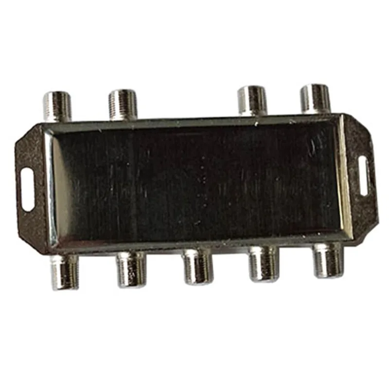 Commutateur Diseqc 2x1 Pour Antenne Satellite - Compatible 0/22KHz, Connexion Coaxial