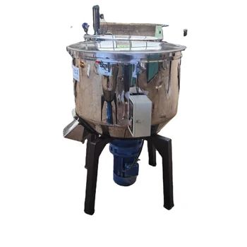High Quality Automatic Vertical Stainless Steel Granule Mixing Machine Core Bearing Components Plastic Mixer