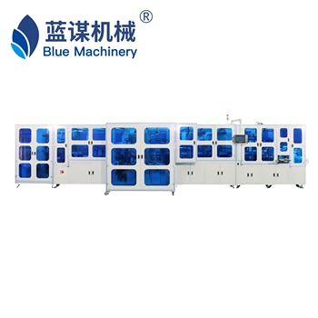 Automatic Medical Colostomy Pouch Sealing Machine Heat Welding Machine for Ostomy Bag Production Open Bag and Close Bag