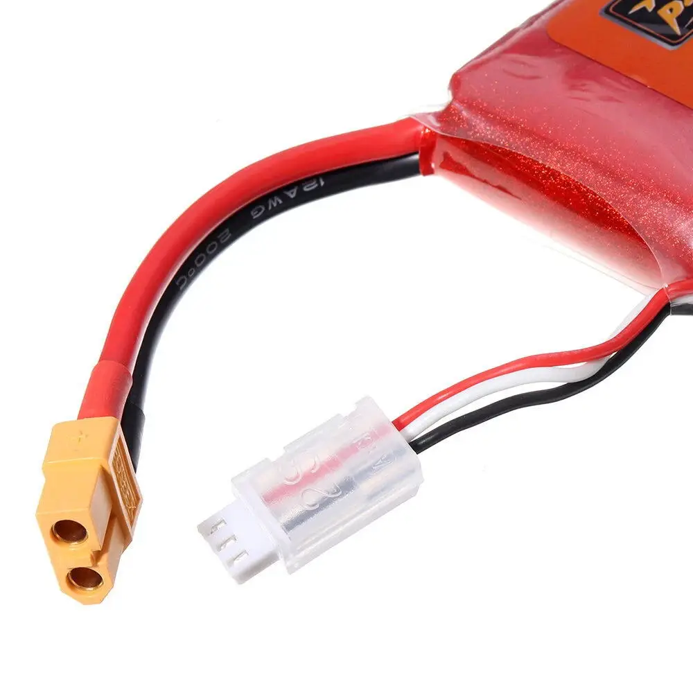 7.4v 11.1v Lithium Polymer Battery For Remote Control Rc Drone High