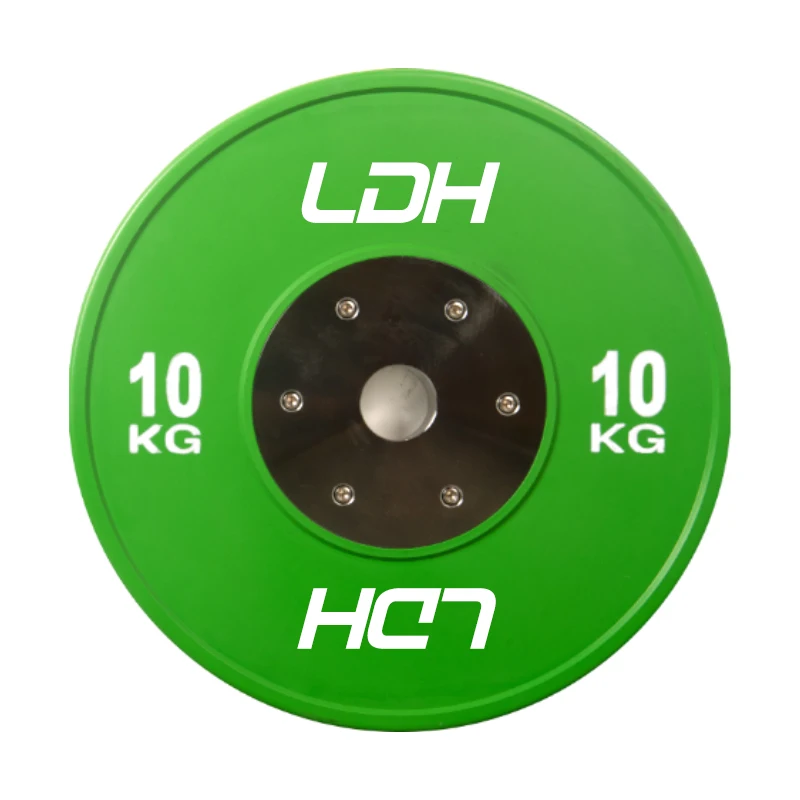 
Оборудование для фитнеса, распродажа, мягкий бампер из ТПУ для соревнований по весу 