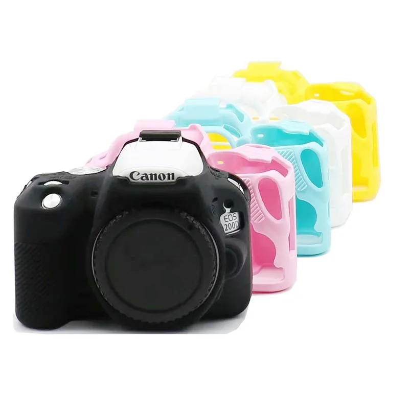 canon 200d camera case