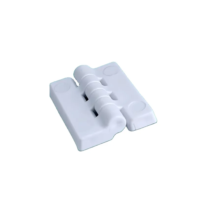 China SK2-236 Low Profile Nylon Furniture Hinge 180 Degree