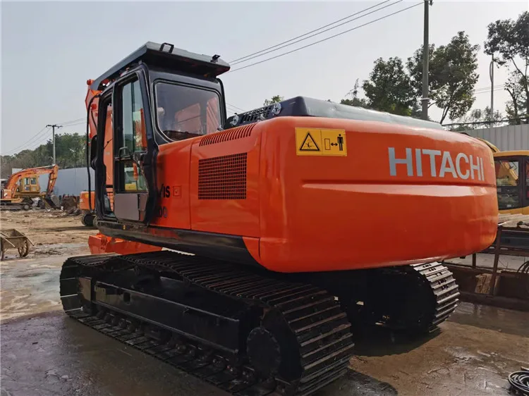 Japan Hitachi Zaxis 200lc Crawler Excavator for Sale