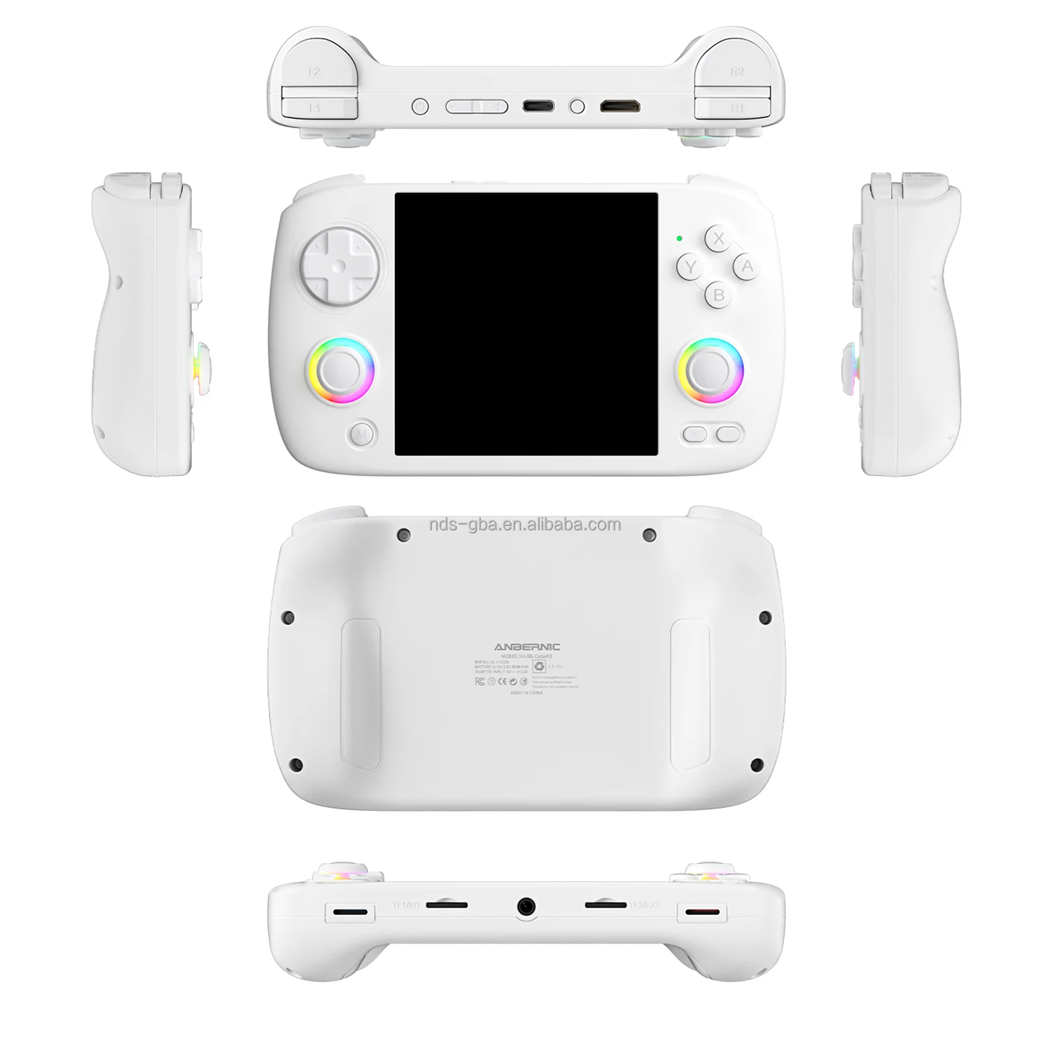 ANBERNIC RG CubeXX Retro Mini Portable Video Handheld Game