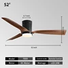 52-inch-Black