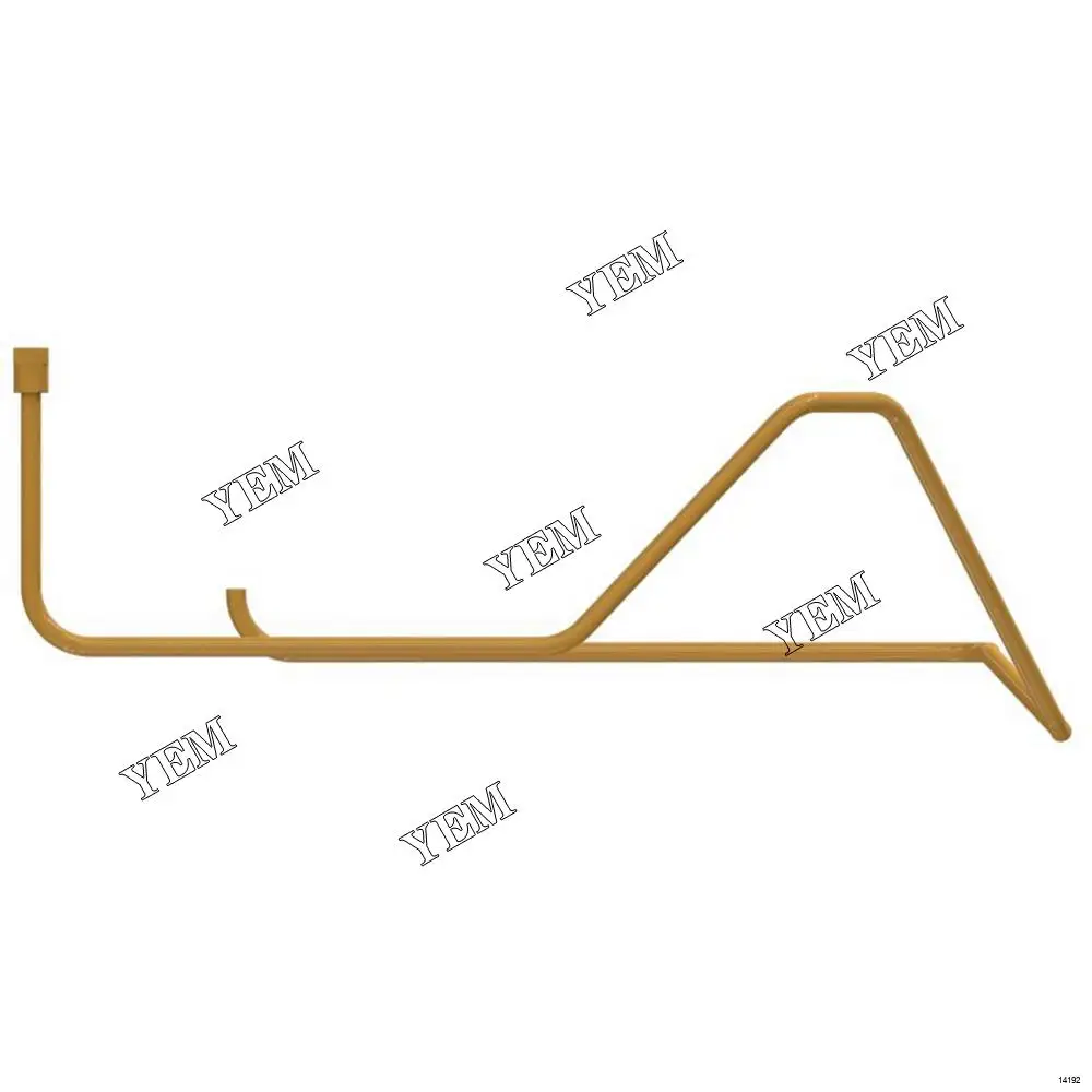 784C Tube Assembly Part No. 130-6453 1306453 Replacement Engine Parts 3