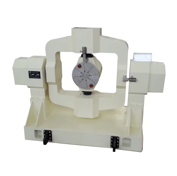 2 Axis Turntable Motion Simulating Instrument Angular Positioning at ...