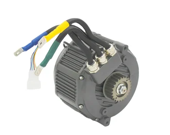 Dc Motor 72v 13kw Mid Drive Motor Without Gearbox For Surron Light Bee ...