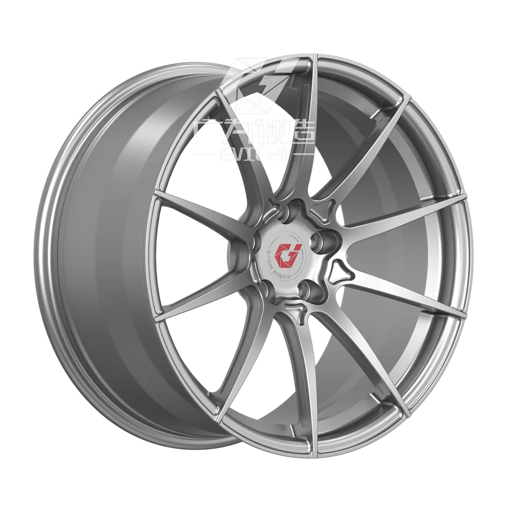 GVICHN DESIGN G37 factory direct sale custom concave forged wheels for luxury sports cars