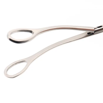 New Collin Straight Sponge Holding Forceps Premium Surgical Instruments