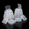 Transparent box