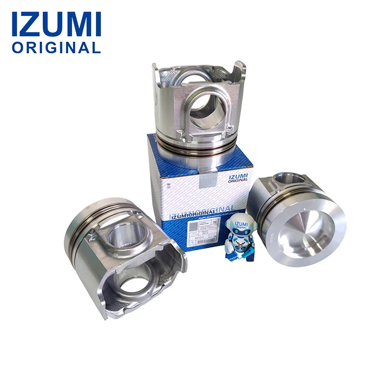 IZUMI ORIGINAL 9y7212 Piston A 2w0865 Pm-565 Pr-450c Sr4 771c 775b 769c 773b For Caterpillar Construction Machinery Parts