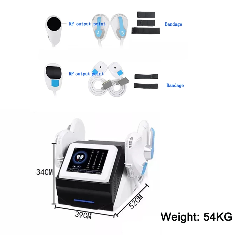 2022 Discount Contour Newest Electro Magnetic Fat Removal Shaper Beauty 7 Tesla Machine Muscle Build And Fat Burning Machine