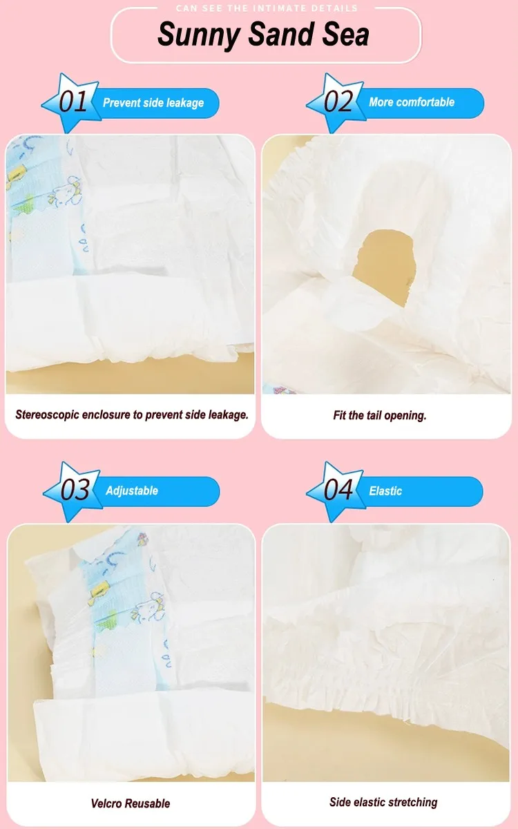 Customized Dog Diaper Dog Male And Female Pet Waterproof Sanitary