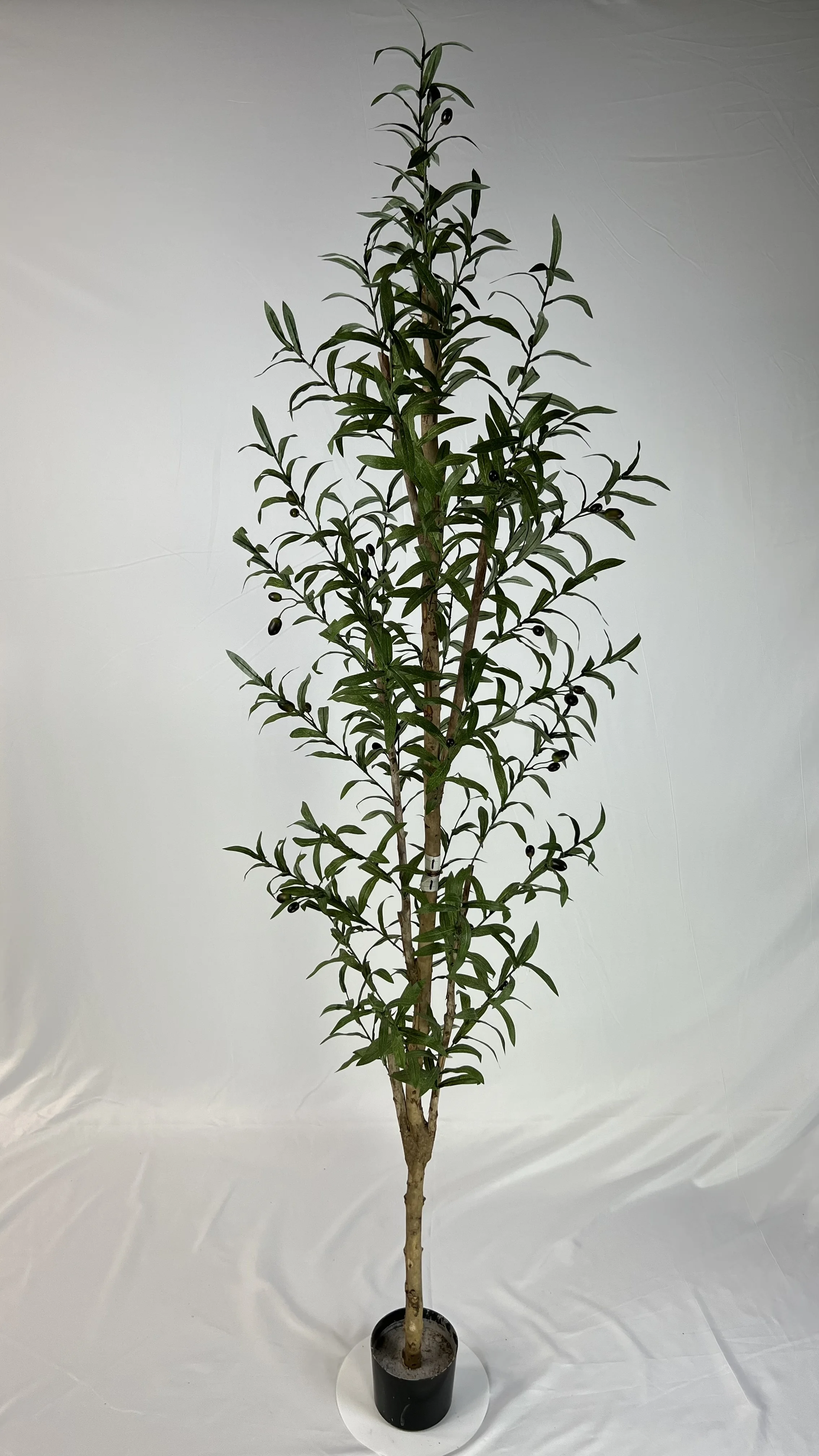 Cheap Prices for New Design Artificial Detachable Olive Tree Artificial Trees for Indoor Decorations