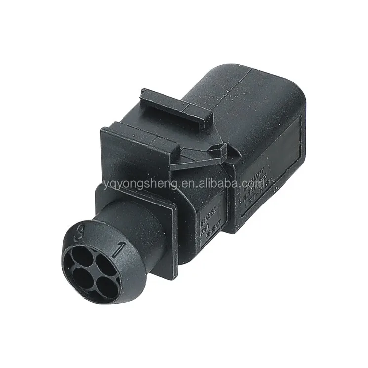 7 L0973812/7 L0 973 812 964928 1-966847-1 VW 4-poliger schwarzer  