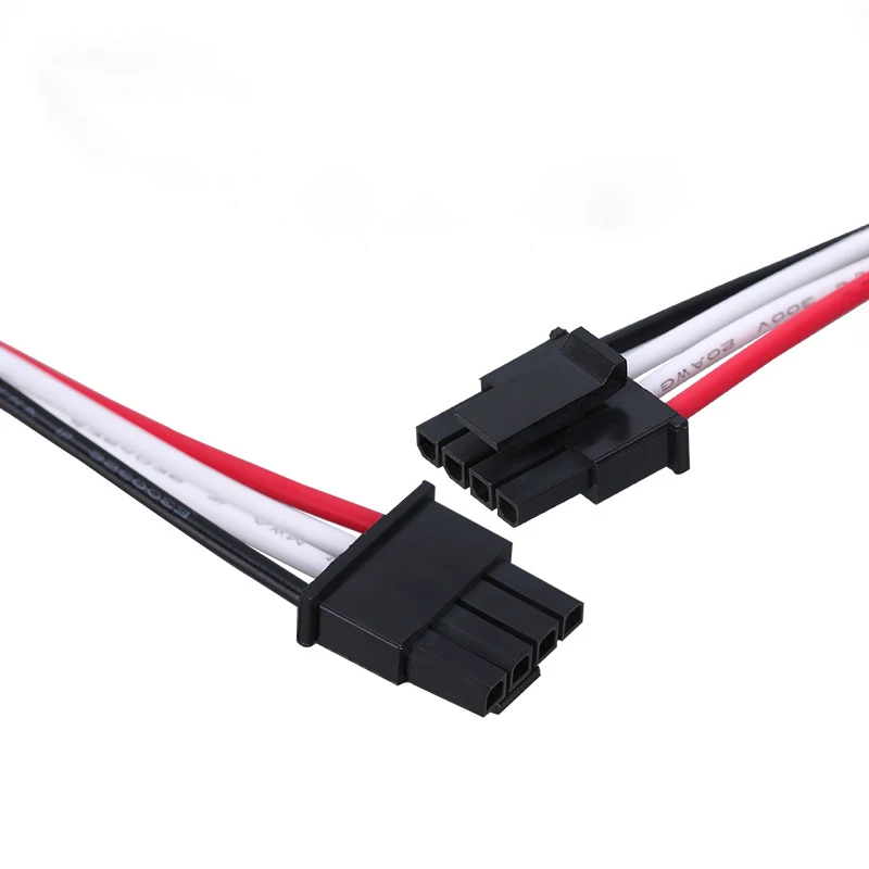 Custom Micro Fit 43640 43645 Series 3.0MM Pitch Connectors