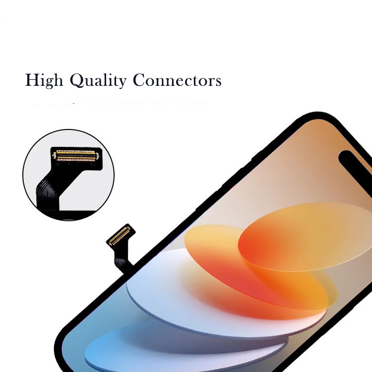 Screen for iPhone 15 Plus 15  Pro 15 Pro Max Oled Incell Tft Display Lcd Touch Screen Digitizer Assembly Replacement