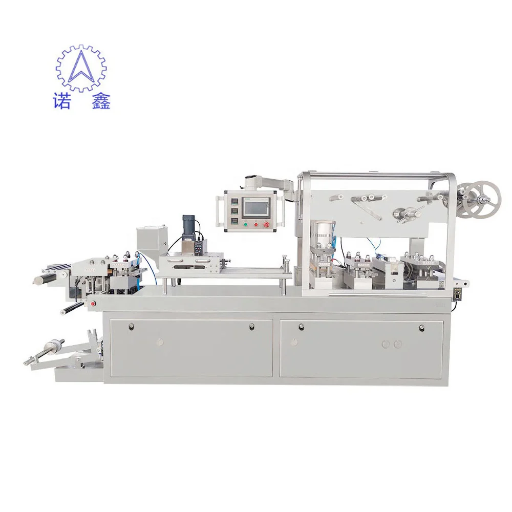 DPB-320 одобренная CE автоматическая блистерная упаковочная машина