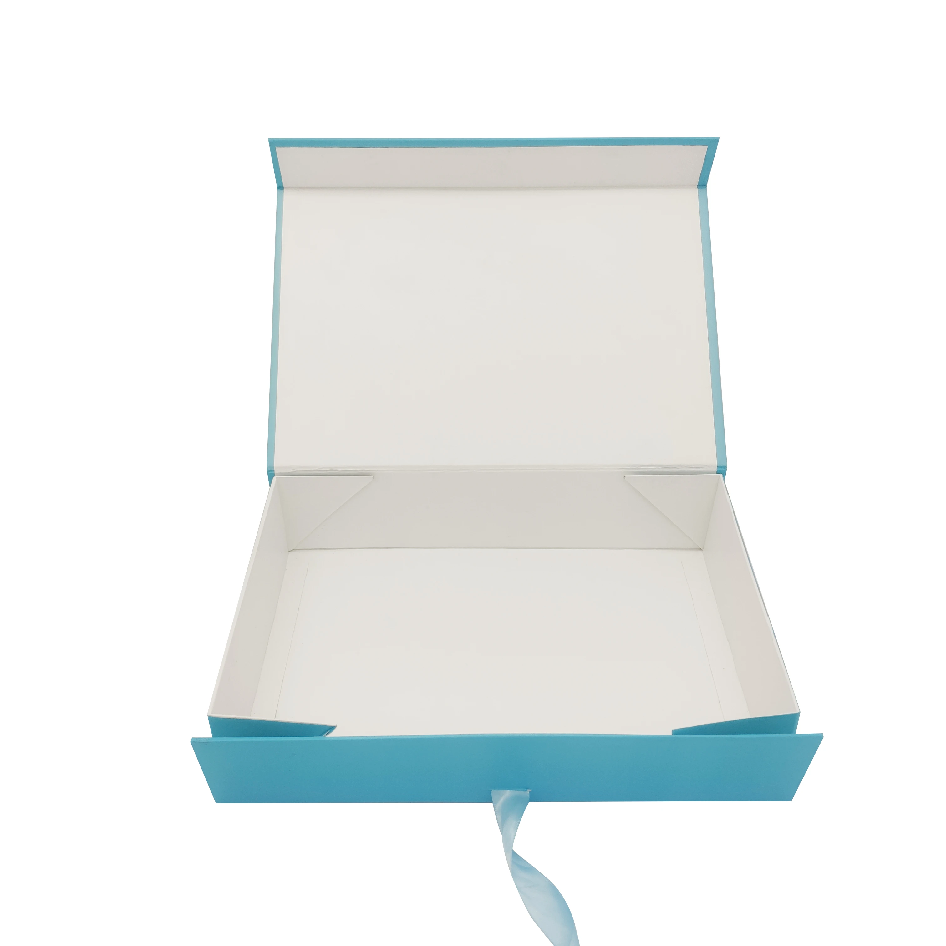 Biodegradable Handmade Luxury Gift Box with Custom Size for Wedding Birthday Party