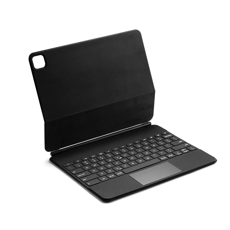 Wireless Magic Keyboard Touchpad Case for iPad Pro 12.9 2021 2020