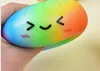 สติกเกอร์สายรุ้งแบบเดี่ยว