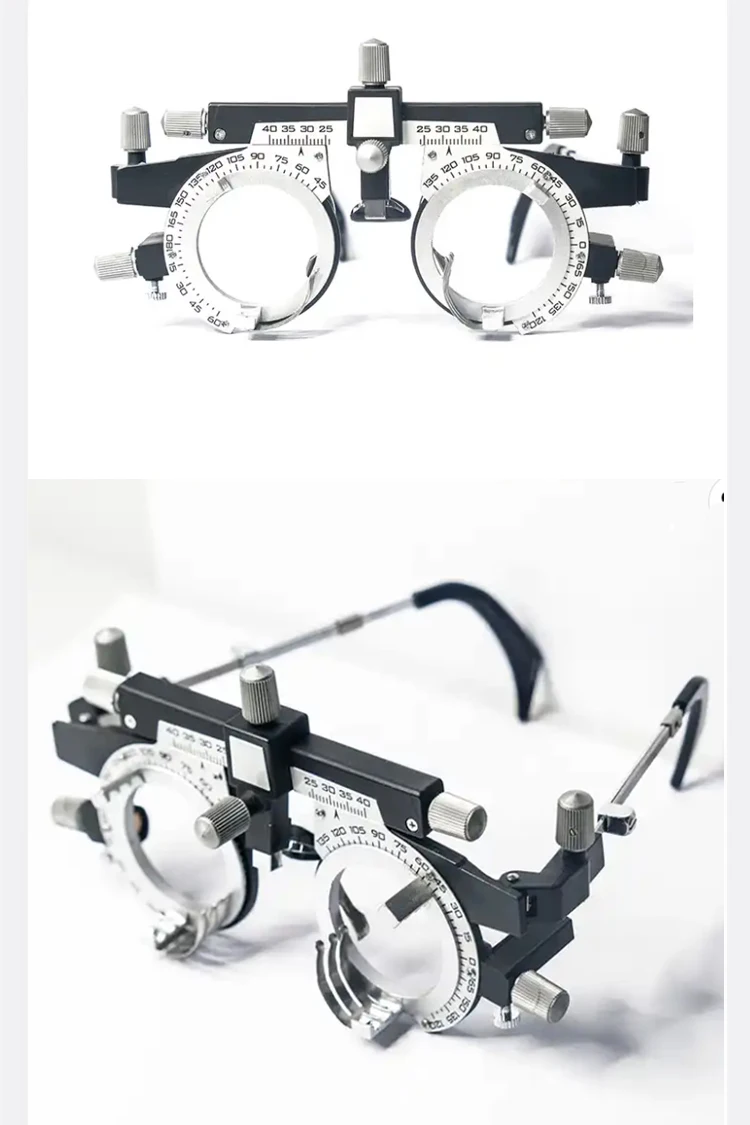 High Quality Ophthalmic Trial Frame Tf-10b - Buy Trial Frame,Ophthalmic ...