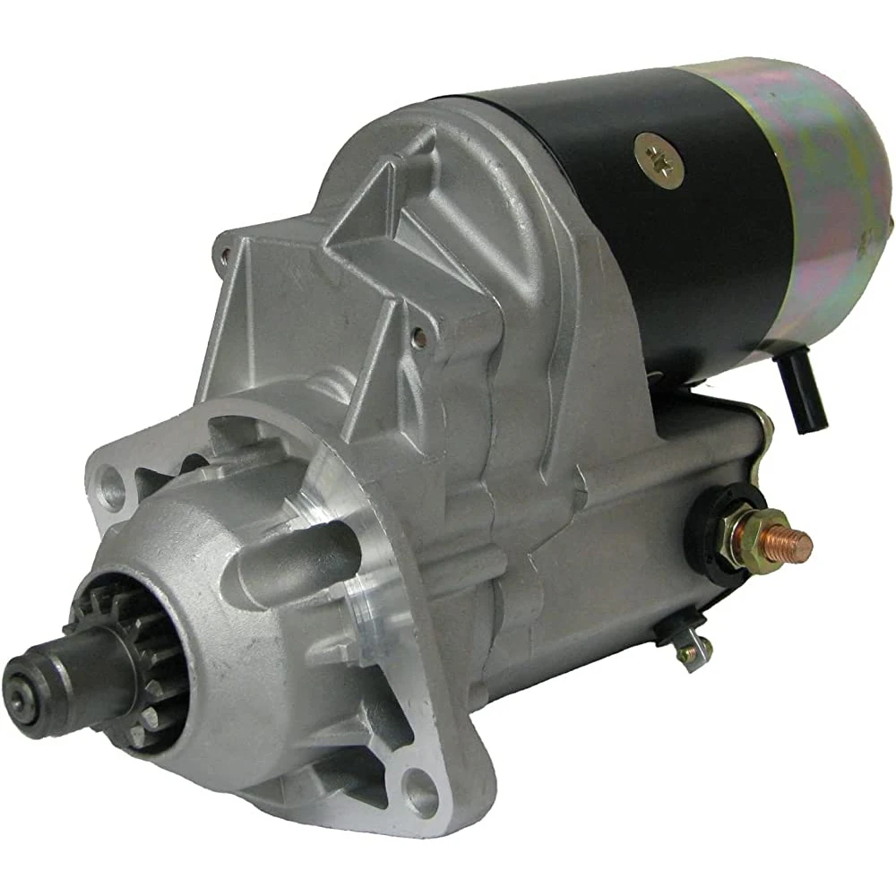 IZUMI 1987559C1 Starter Motor for Case IH 1840 Factory Price Engine Parts