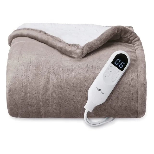 Fleece Electric Blanket
