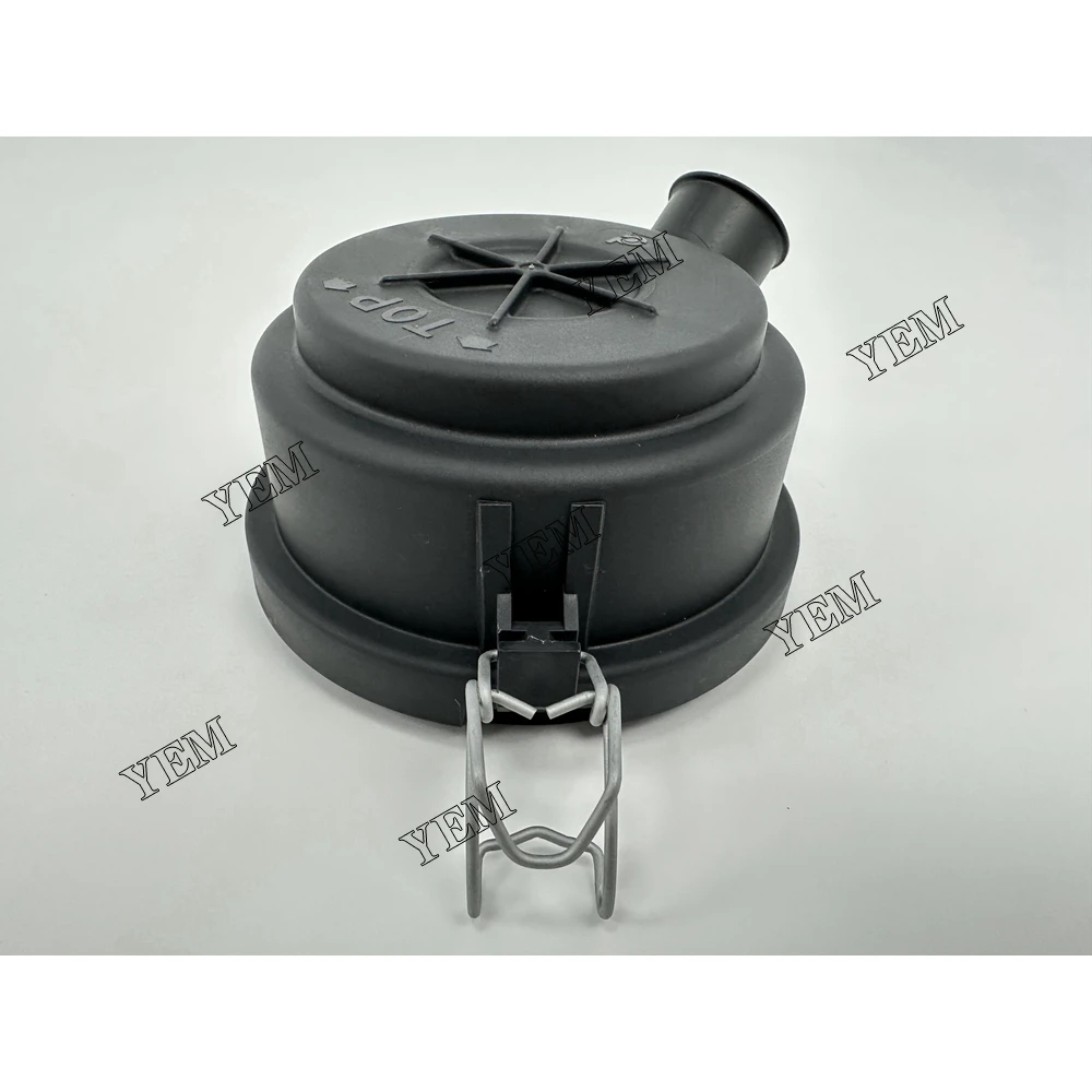 For Yanmar 2TNE68 Cover Assy 119336-12570 Engine Rebuild Kit