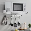 Silver microwave oven (single-layer)
