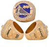 2018 Golden State Warriors championship ring