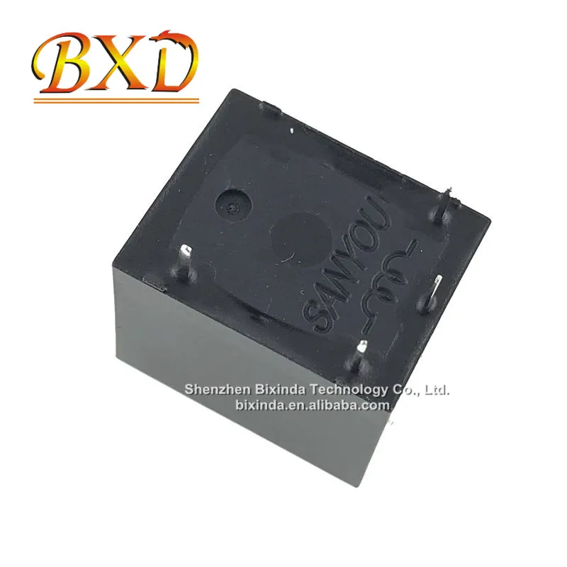 Power Relay SRD-S-112DM 4 Pins 12V Often Open