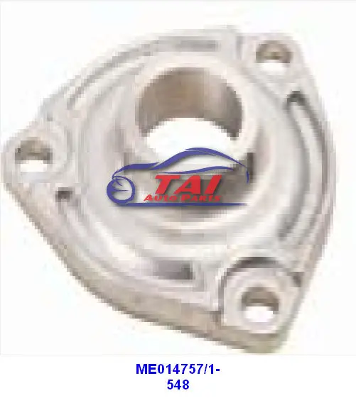 色絵油壺　MA311 MITSUBISHI 4D31-1 Oil Cooler Cover Assy - High Performance