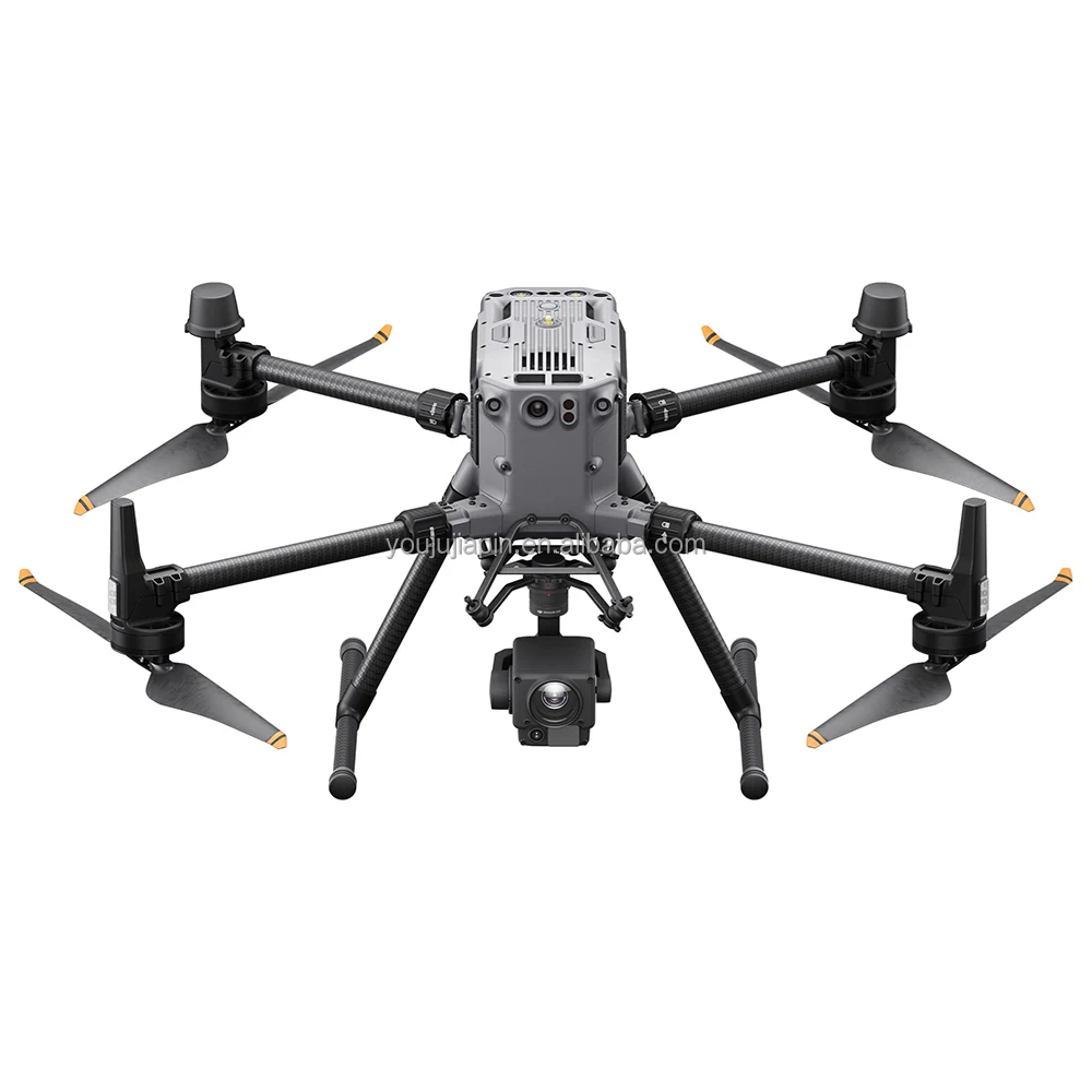New DJI Matrice 350 RTK Enterprise Level Drone Have 27-Min Max Flight Time  Support Multi-Payload Night-Vision FPV Camera