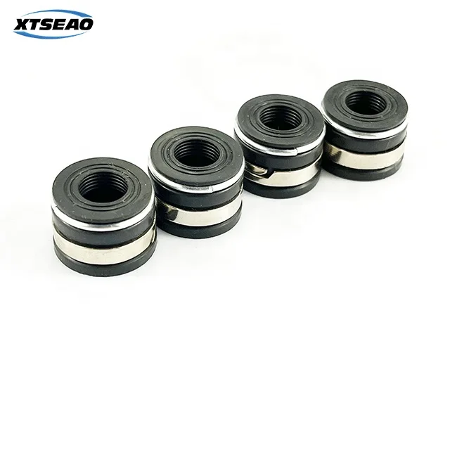 Seal Factory Car Engine Valve Seal Rubber Motorcycle Fkm Nbr Automotive