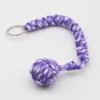Purple camouflage