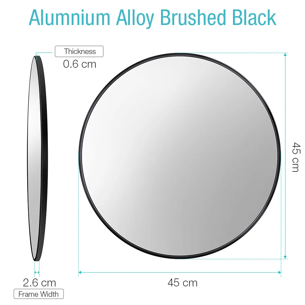 0049 Round wall mirror (3)