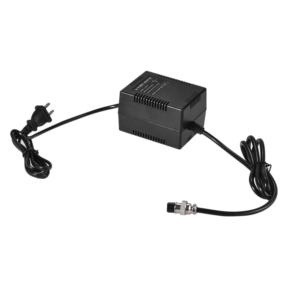 slave pakke Forsendelse Wholesale High-power Mixing Console Mixer Power Supply AC Adapter From  m.alibaba.com
