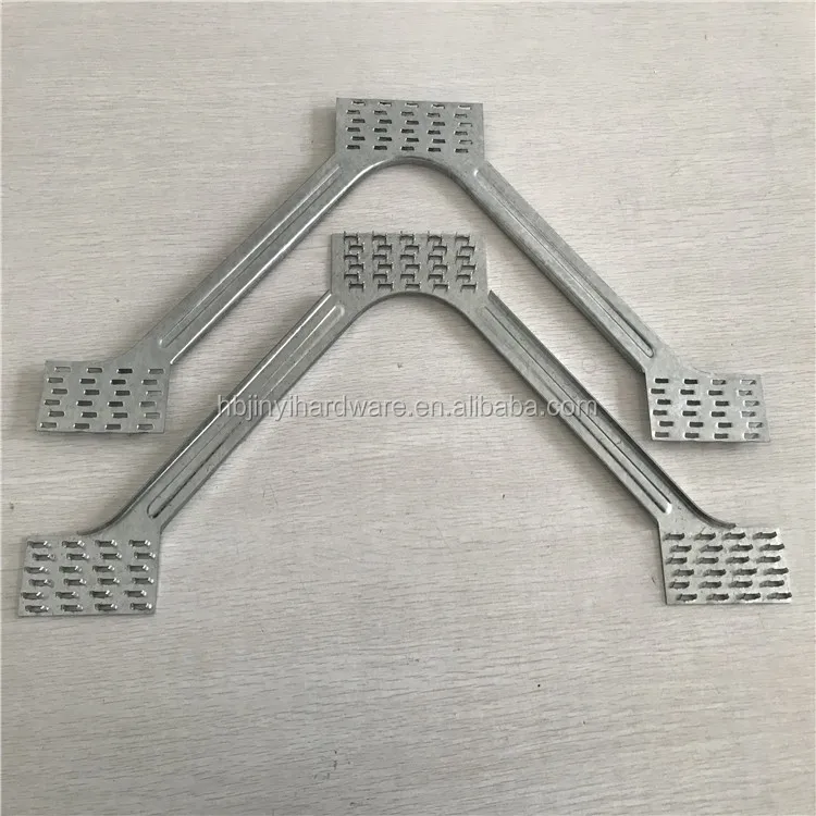Easi-Joists Modern Steel Web Joists Galvanized Floor Construction Supports with Anti-Corrosion Hot Dipped Finish