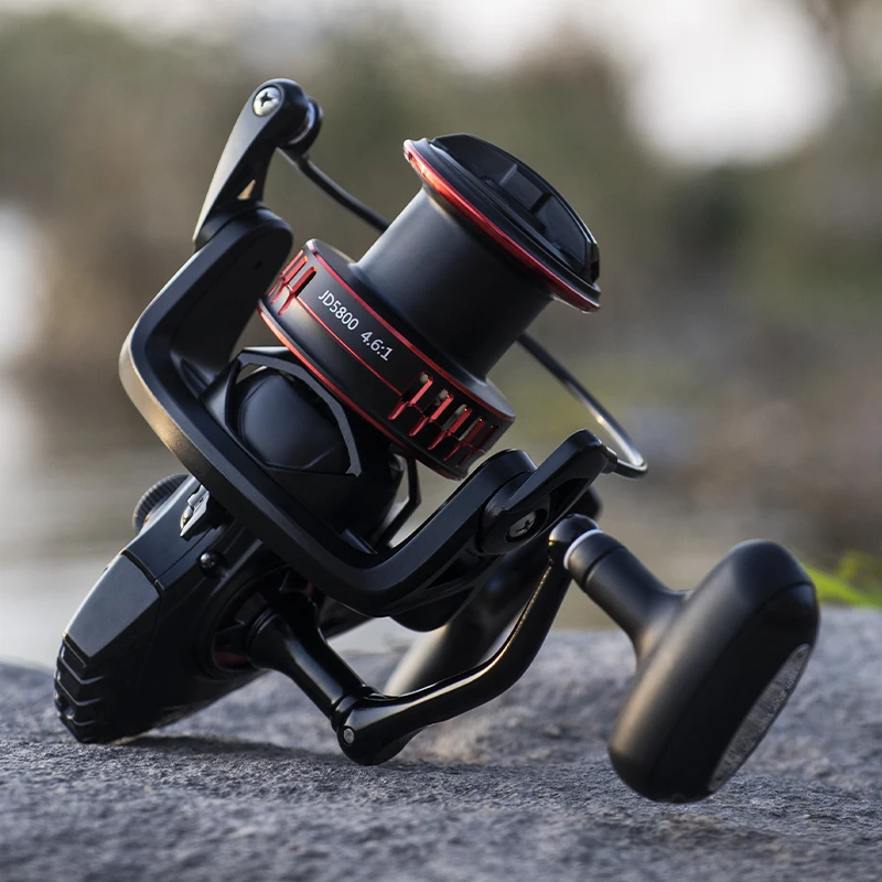 alibaba fishing reels Sougayilang Surf Reel Ultra Smooth Powerful Spinning Reels,14000 Fishing Reel for for Saltwater Freshwater Surf Fishing : Sports & Outdoors Stock Saltwater Fishing Trolling Reel