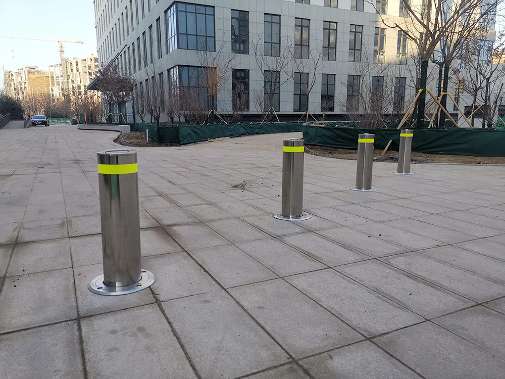 Stainless Steel Bollard Warehouse Removable Bollards - Buy Bollard ...