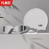 Traje de baño blanco nube con baño galvánico.