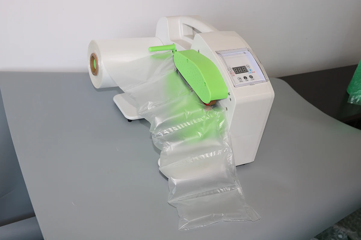 Multi-Function Air Filling Making Machine Packaging Wrap Film Roll Air Cushion Machine Air Filling Machine