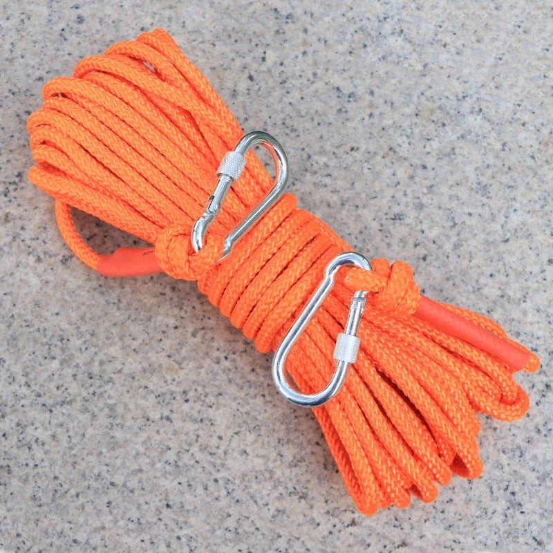 Best Selling Anti Rope Home Emergency Fire Escape Fire Rescue Rope